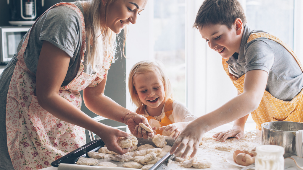 Cooking with Kids – 4 Kid-Friendly Recipes to Try! – iKids