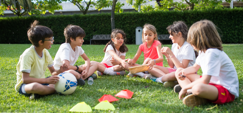 Spring into Play: Easy Outdoor Games & Toys to Get Kids Moving - iKids