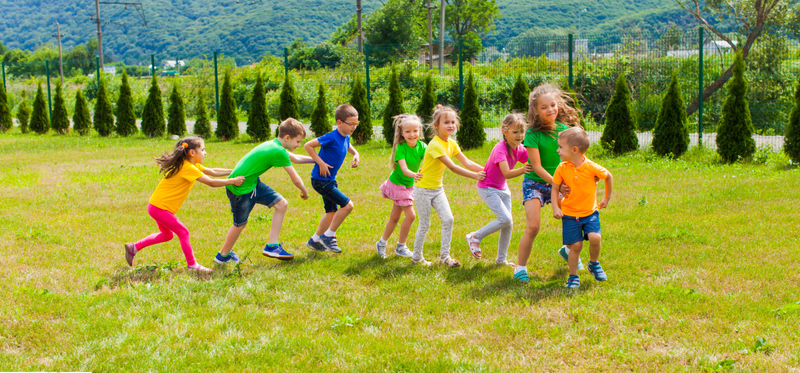 Spring into Play: Freshen Up Spaces Indoors and Out - iKids