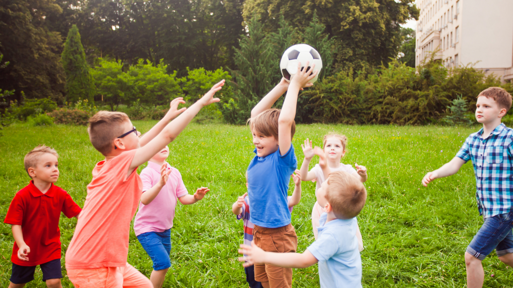 Extra Mural Activities for Small Children iKids