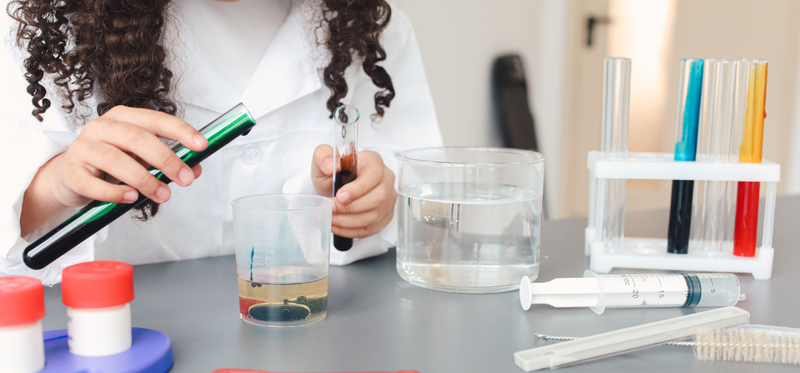 Science Experiments for Young Kids
