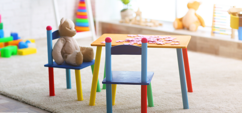 Creating Fun, Functional Spaces with Kids Furniture