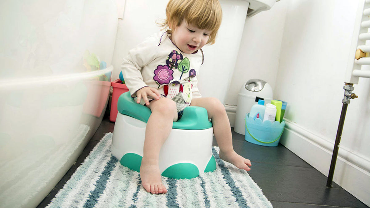 iKids - Potty training tips (photo by Kidly)