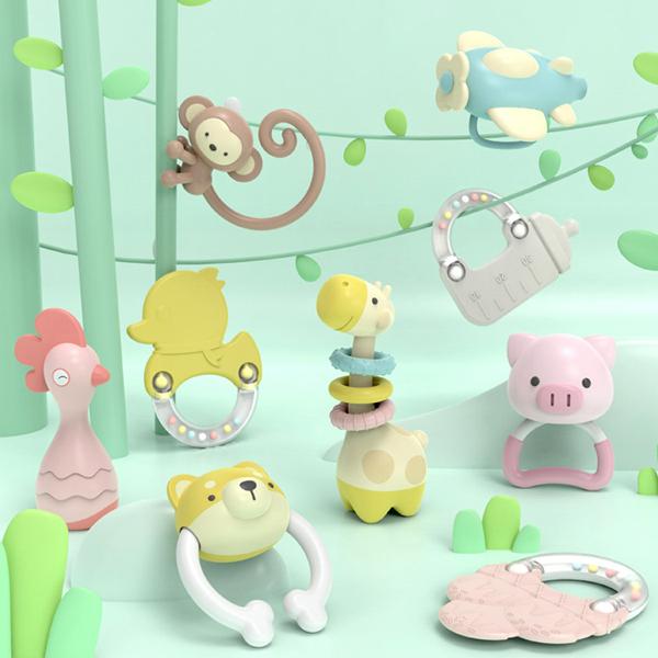 Newborn Baby Shower Gift Sets - iKids