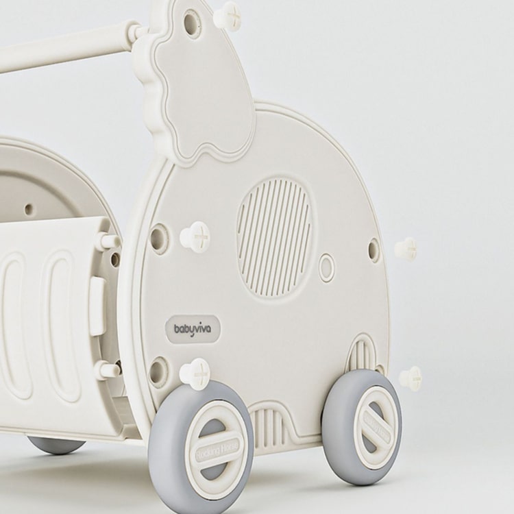 Dumbo Little Shopper Toddler Push Cart - iKids