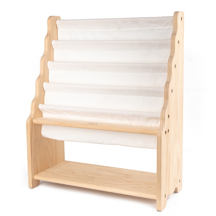 Little Reader’s Wooden Bookshelf - iKids