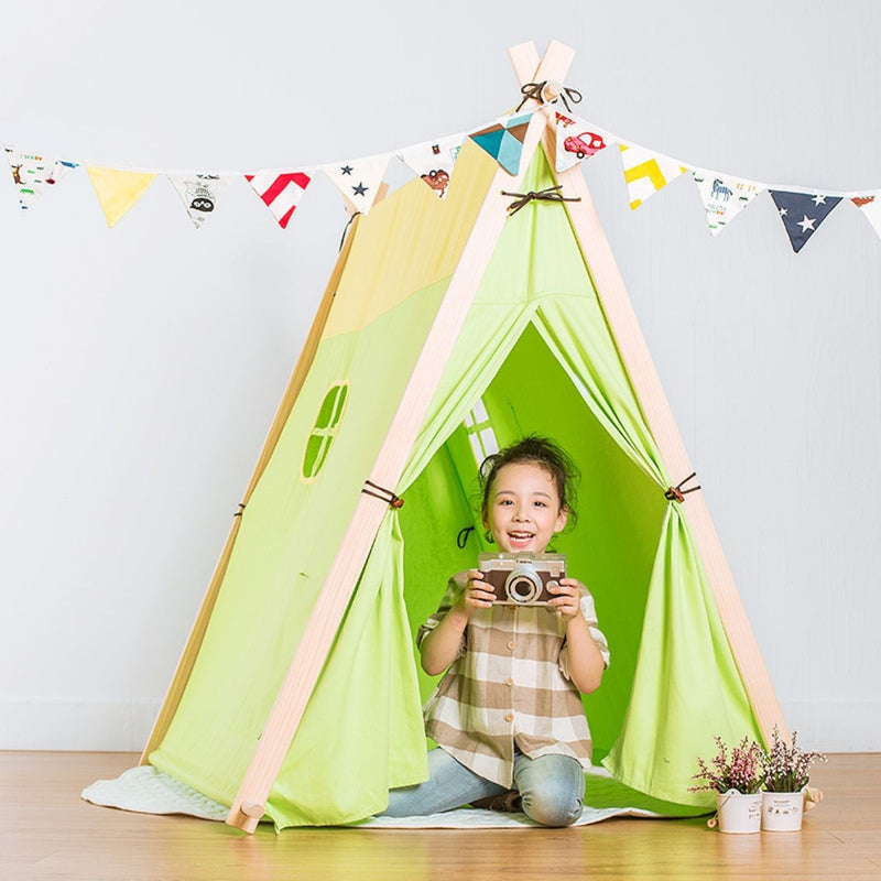 Green Dinosaur Tent Combo - iKids