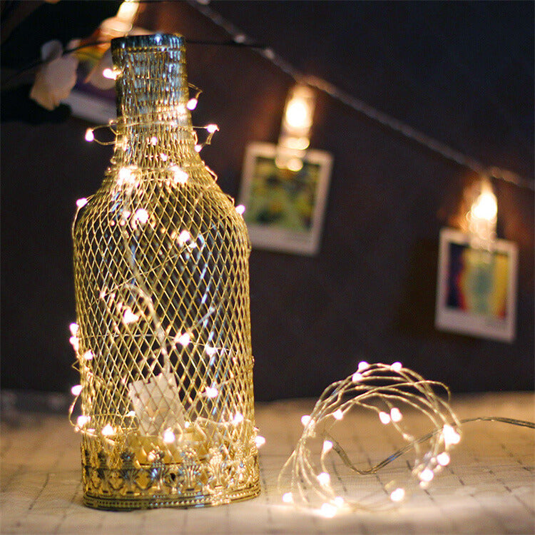 5m Babysbreath Fairy | Battery String Lights - iKids