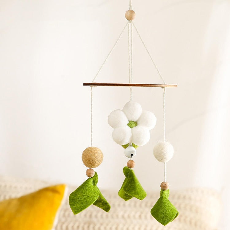 Garden Nursery Mobile | Flower - iKids