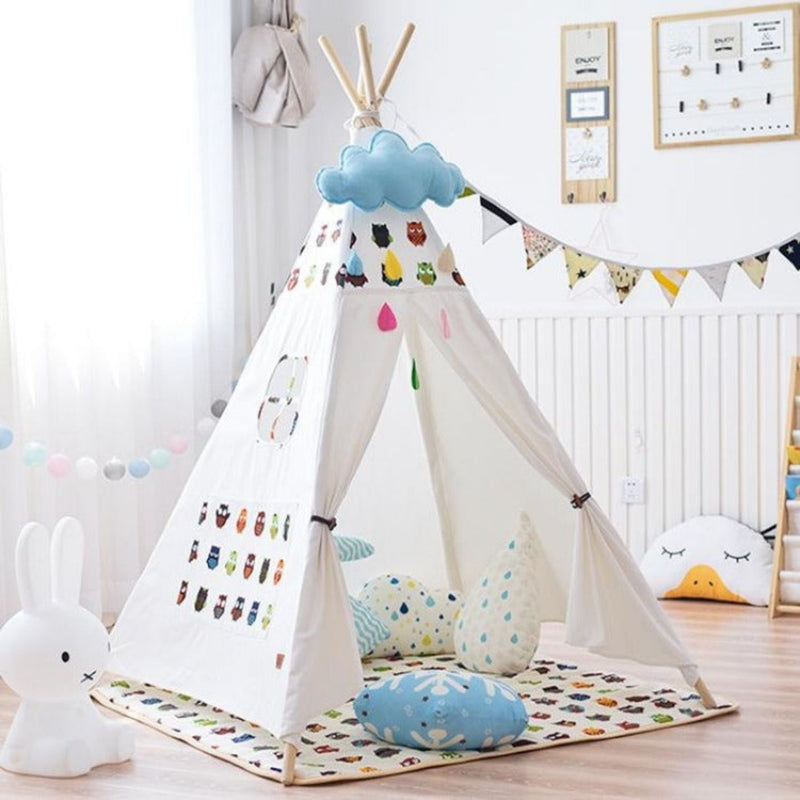 The Owl Tent Combo - iKids