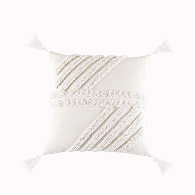 Boho Woven Scatter Cushion | Style B - iKids