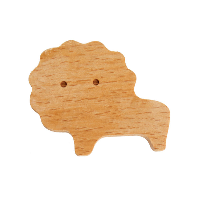 Animal Cabinet Knob | Lion - iKids