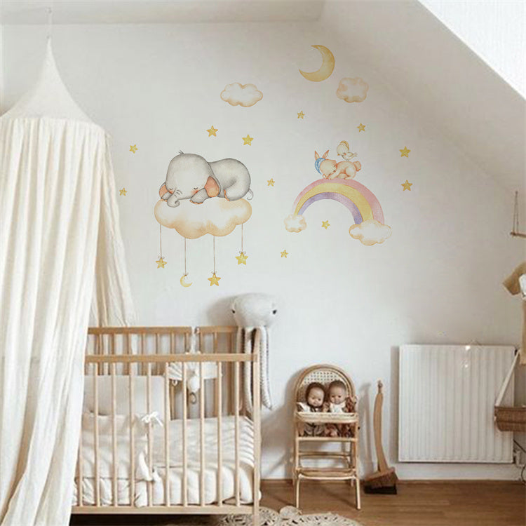 Animal Wall Decal | Sweet Dreams - iKids