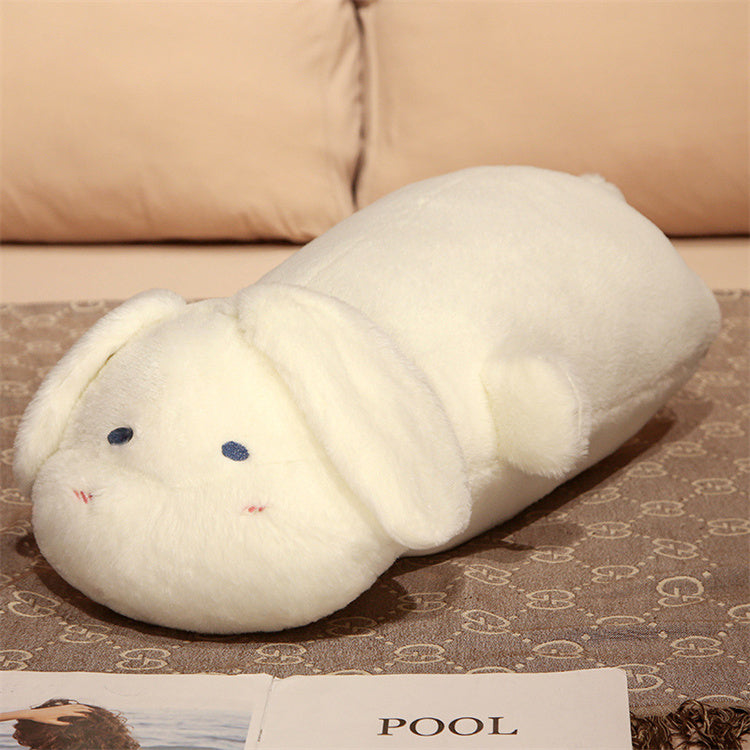 Cartoon Animal Plush Pillow | Rabbit - iKids