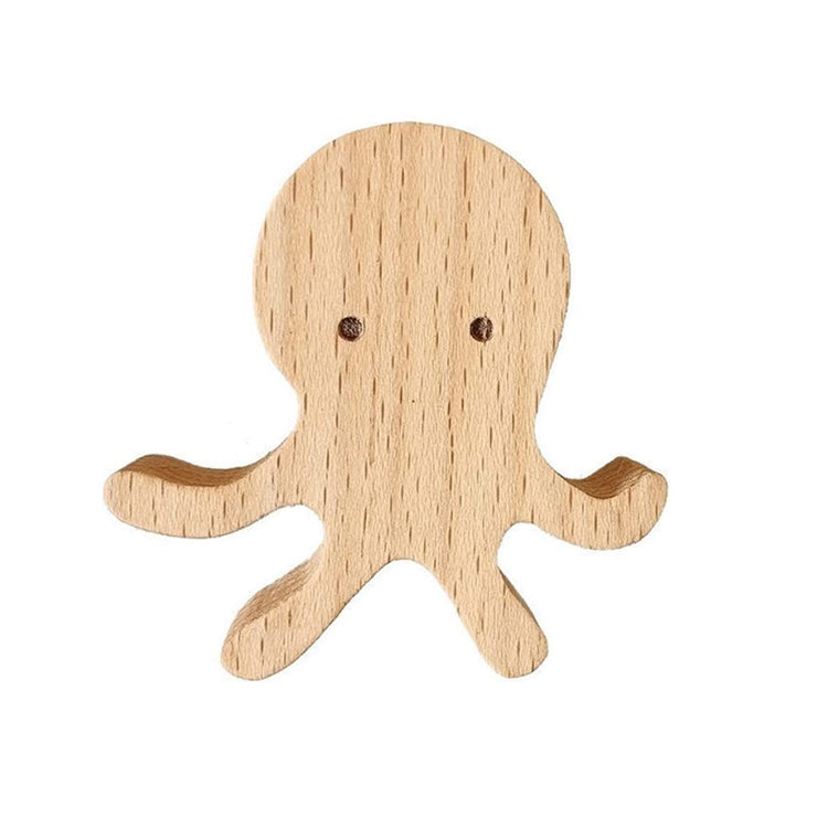 Animal Cupboard Knob | Octopus - iKids