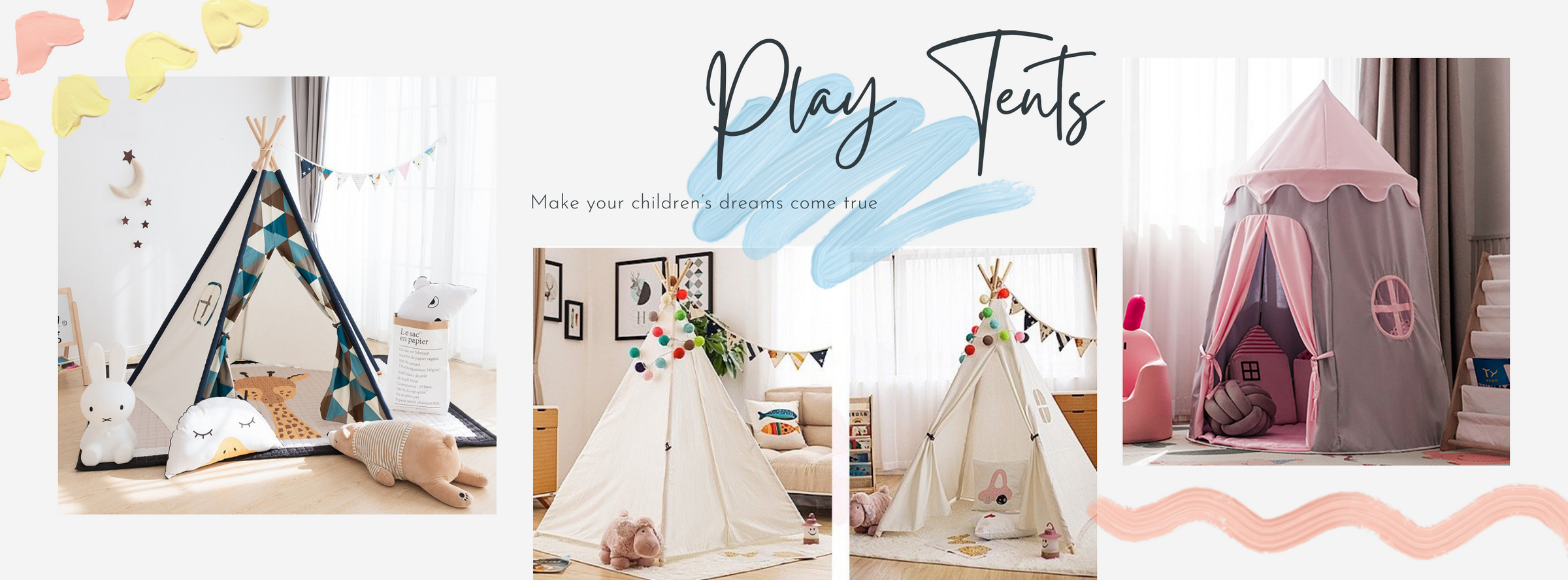 iKids Play Tents | SA Online Shopping
