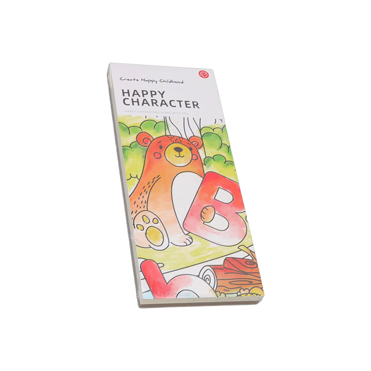 Paint With Water Booklet | Joy Character - iKids
