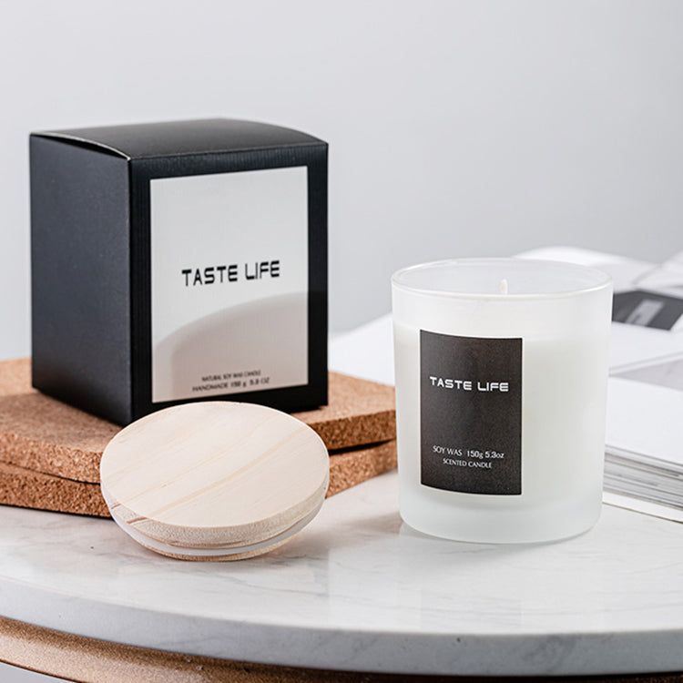 Scented Soy Wax Candle | Westin White Tea - iKids