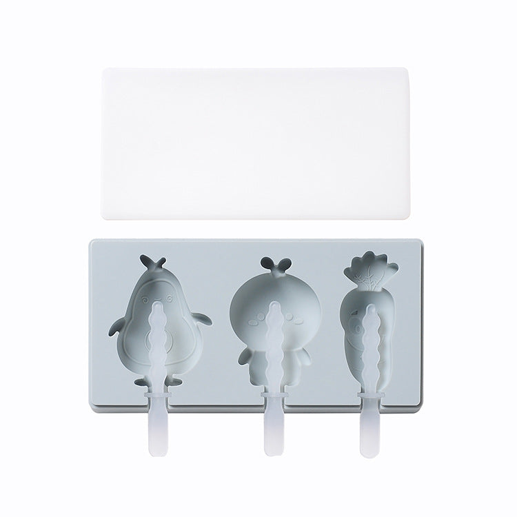 Silicone Mould Ice Cream - iKids