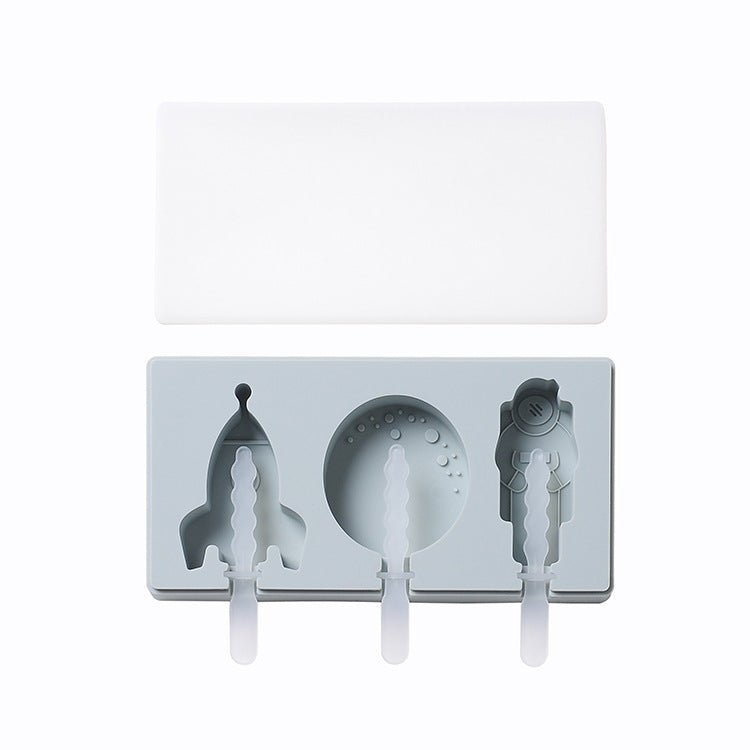Silicone Mould Ice Cream - iKids