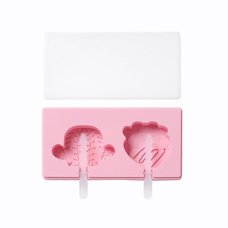 Silicone Mould Ice Cream - iKids