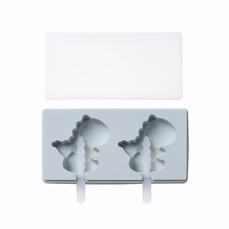Silicone Mould Ice Cream - iKids