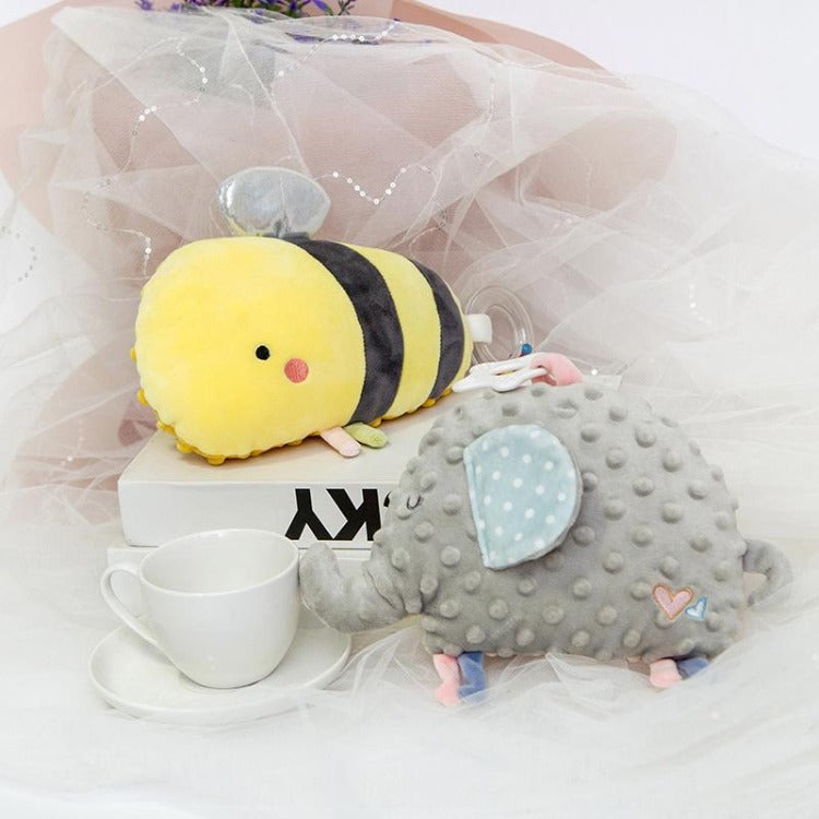 Dot Cuddle Toy | Elephant - iKids