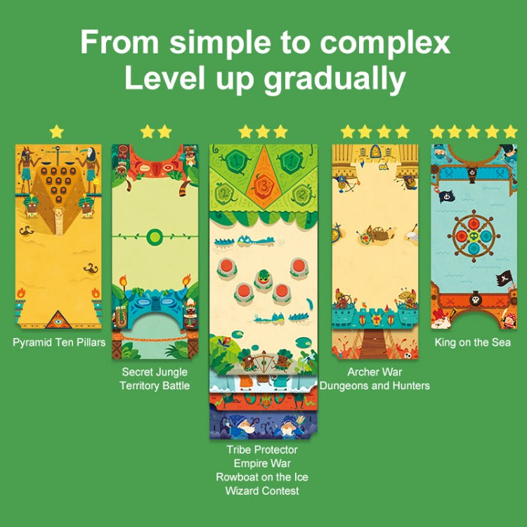 Mideer 10 in 1 Carrom Board Game - iKids