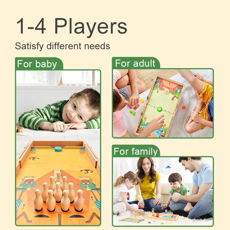 Mideer 10 in 1 Carrom Board Game - iKids