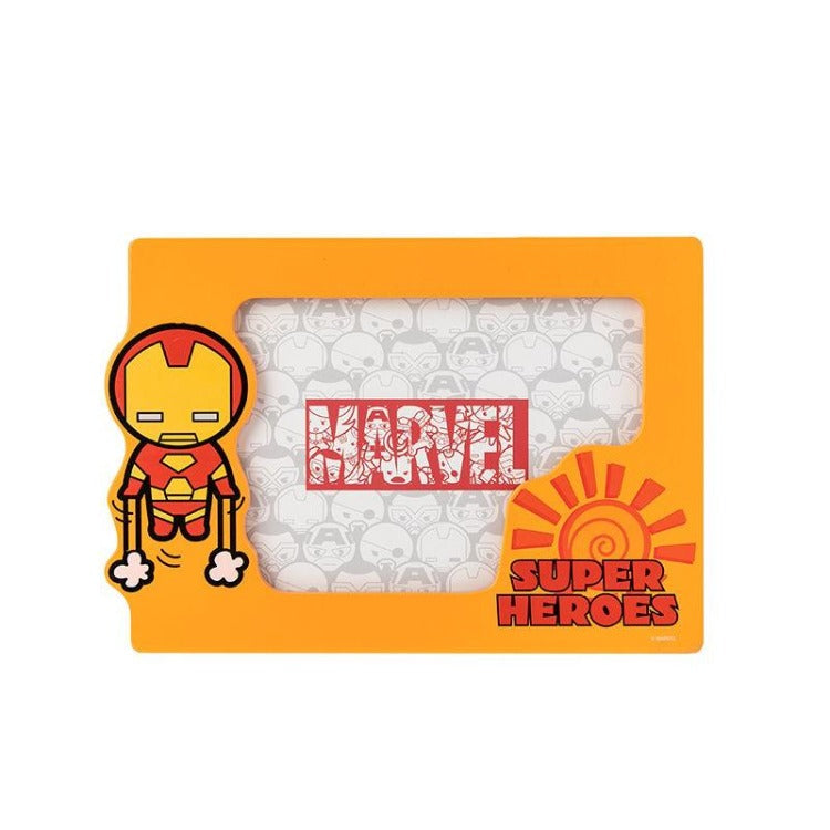 MINISO Marvel Photo Frame Iron Man - iKids