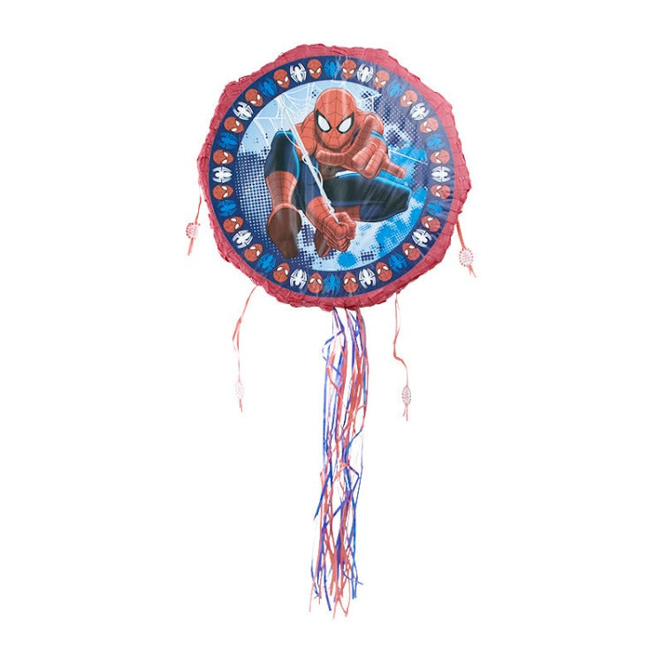 Spiderman Piñata - iKids