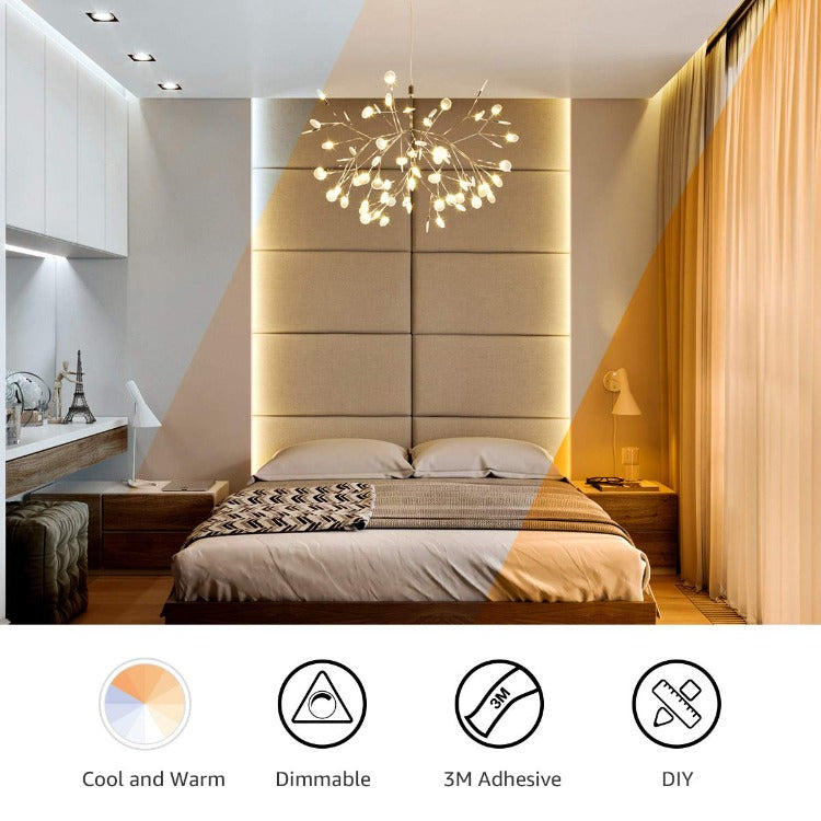 3m LED Motion Sensor String Light | 3 Colours  - iKids