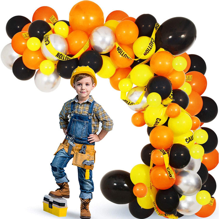 Balloon Garland Arch Kit  | Construction