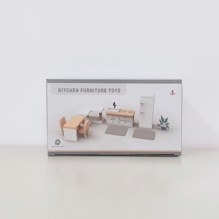Doll House Furniture | Kitchen - iKids
