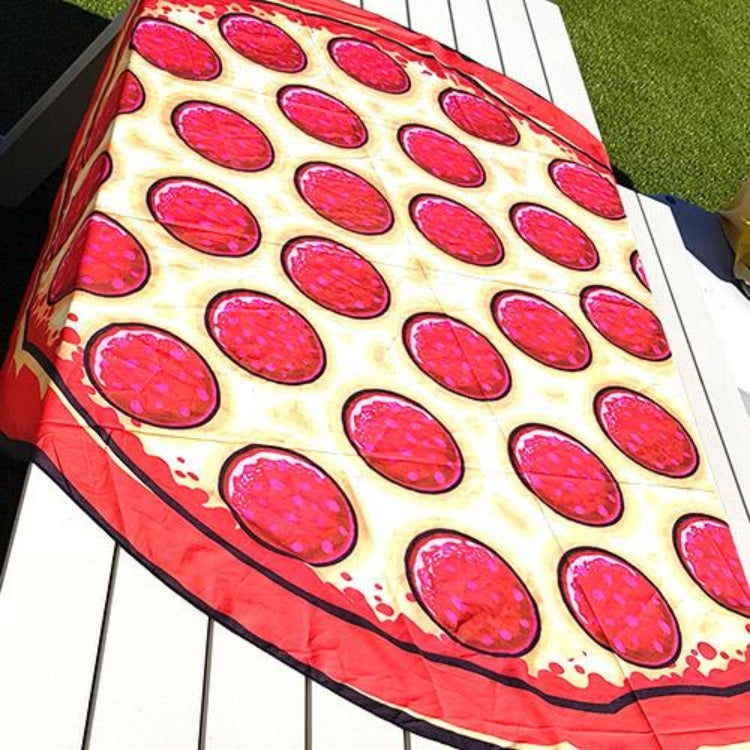 Kiddies Mat Pizza - iKids