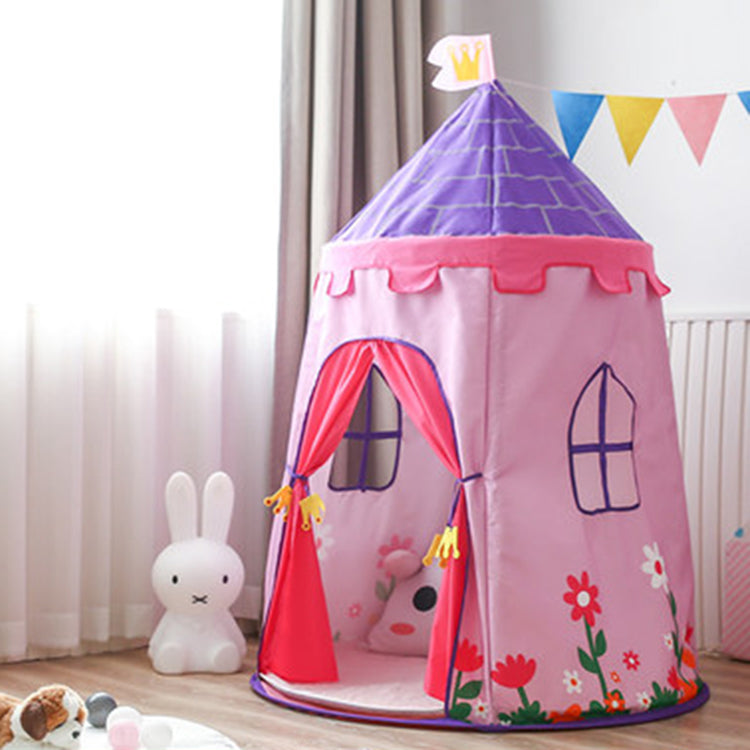 Castle Playhouse Kiddey Princess Castle Play Tent Pink Princess