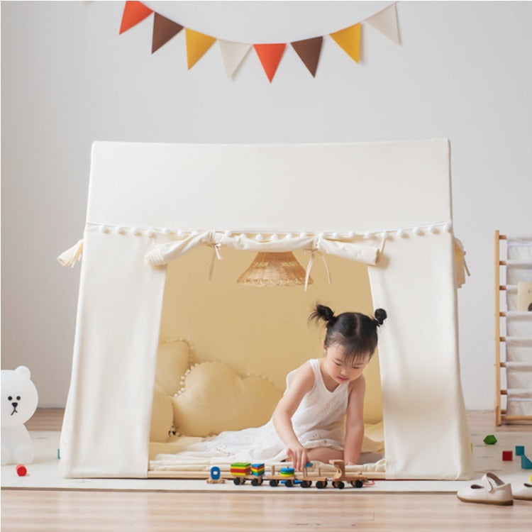 Indian House Play Tent | Pure - iKids