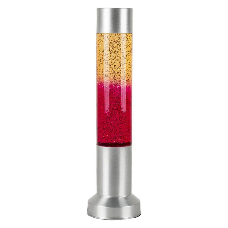 Glitter Lamp Cylinder - iKids