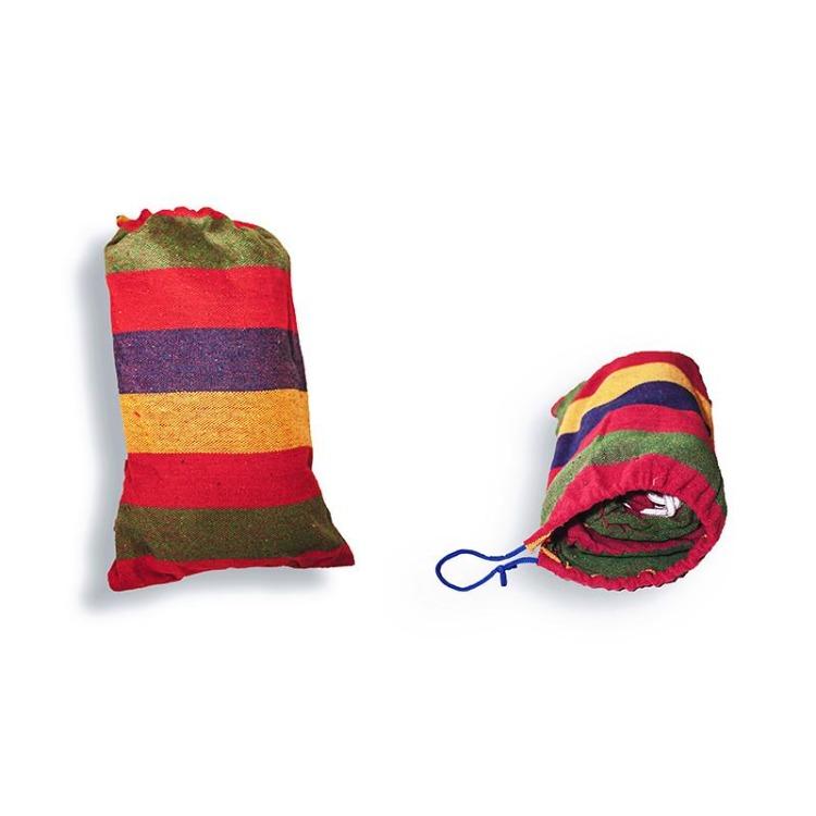 Fabric Hammock Red - iKids