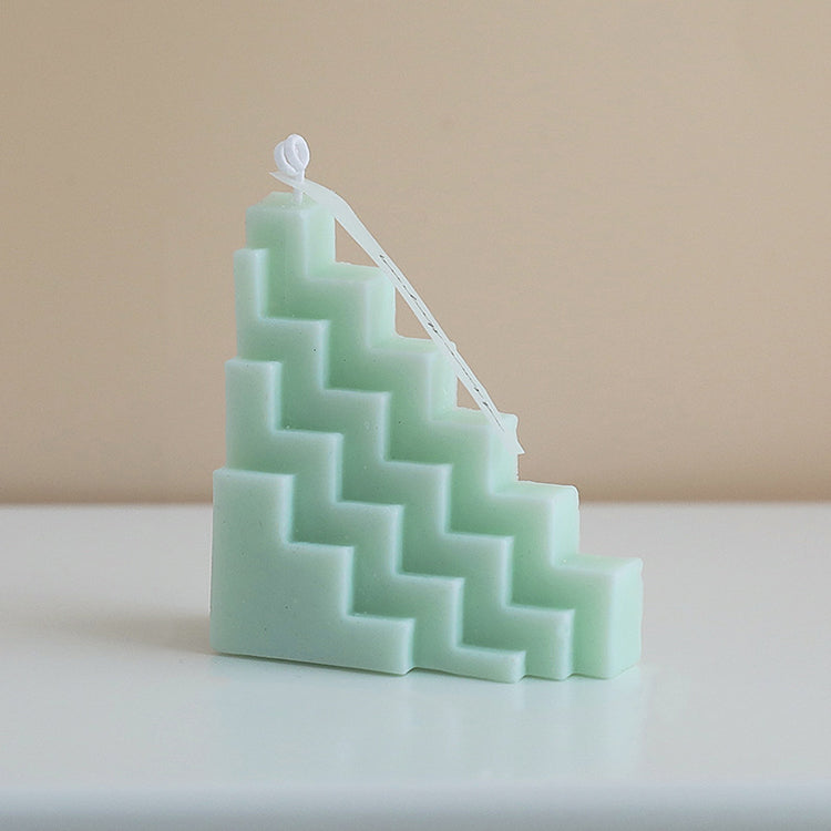 Scented Candle | Geometric L - iKids