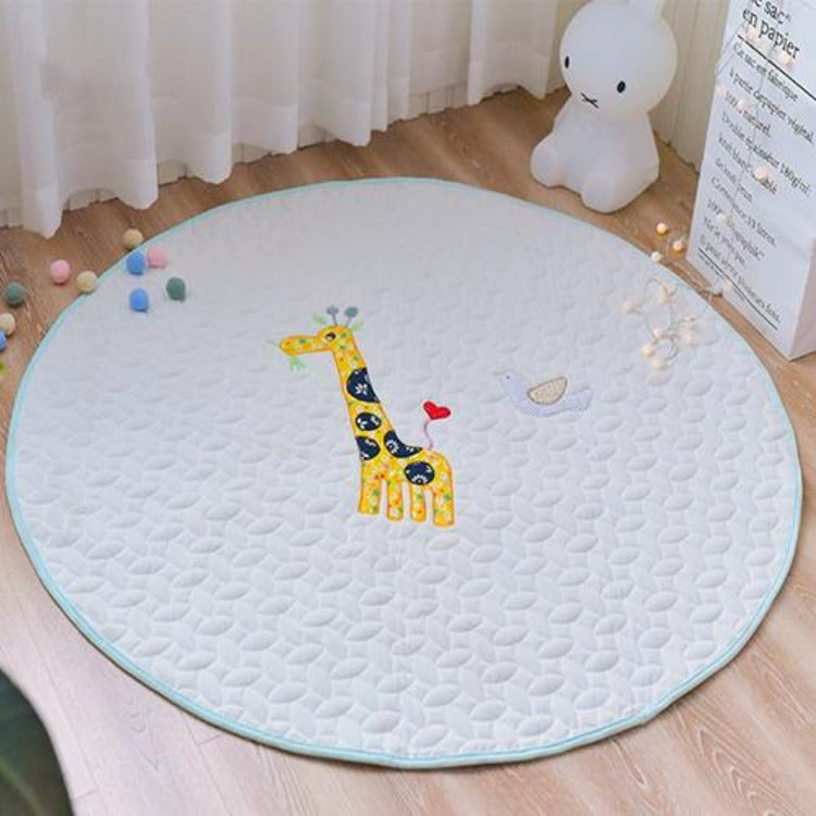 Floor Play Mat Giraffe - iKids