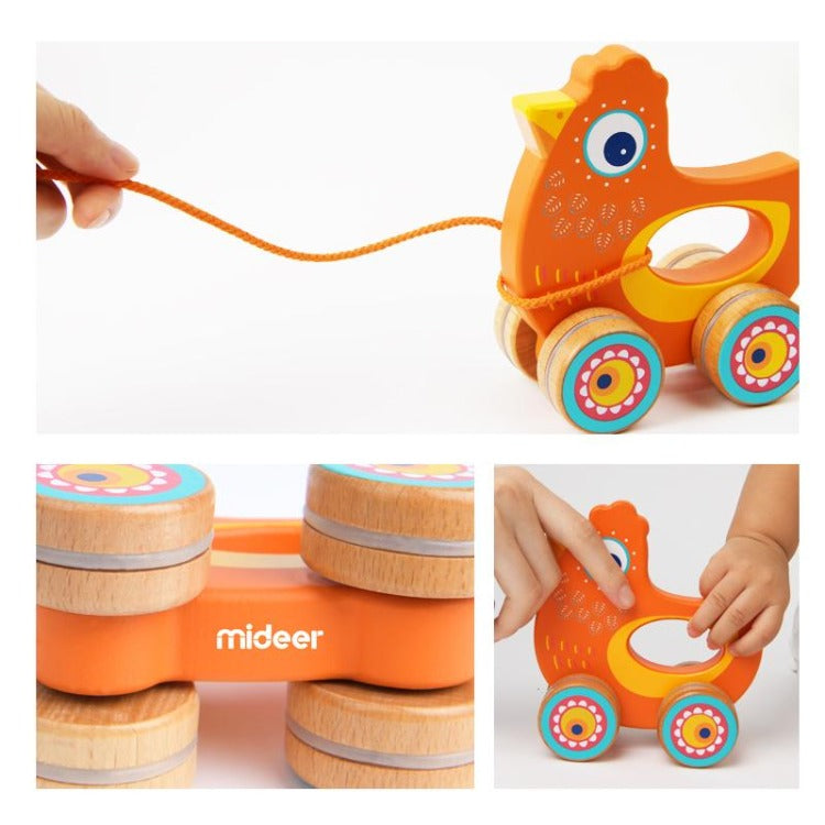 Baby Push Car Bobo - iKids