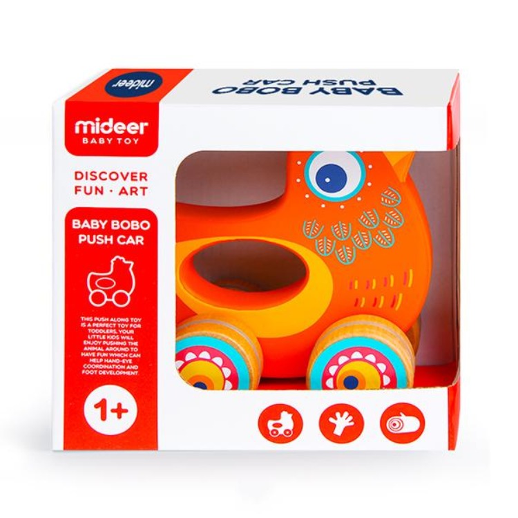 Baby Push Car Bobo - iKids