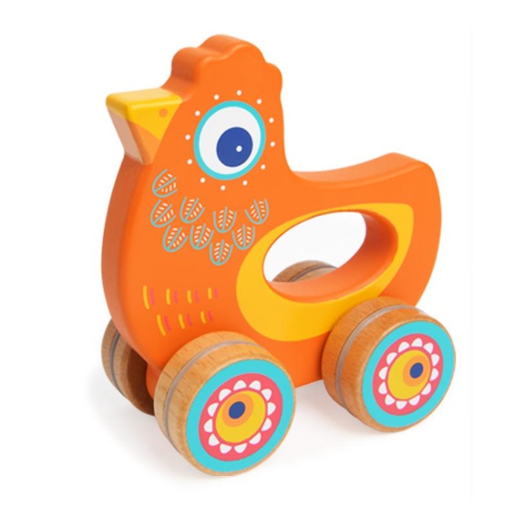 Baby Push Car Bobo - iKids