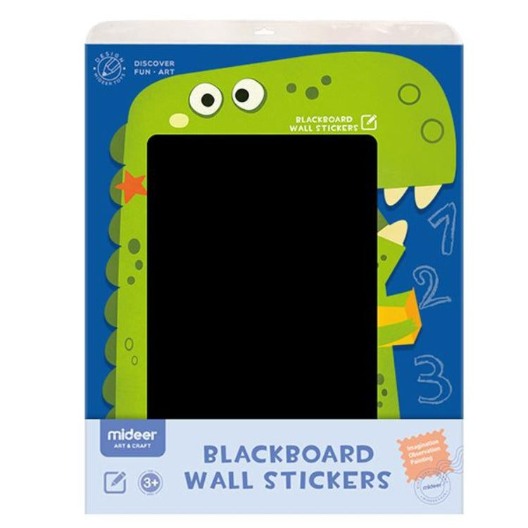 Chalkboard Wall Sticker Dinosaur - iKids