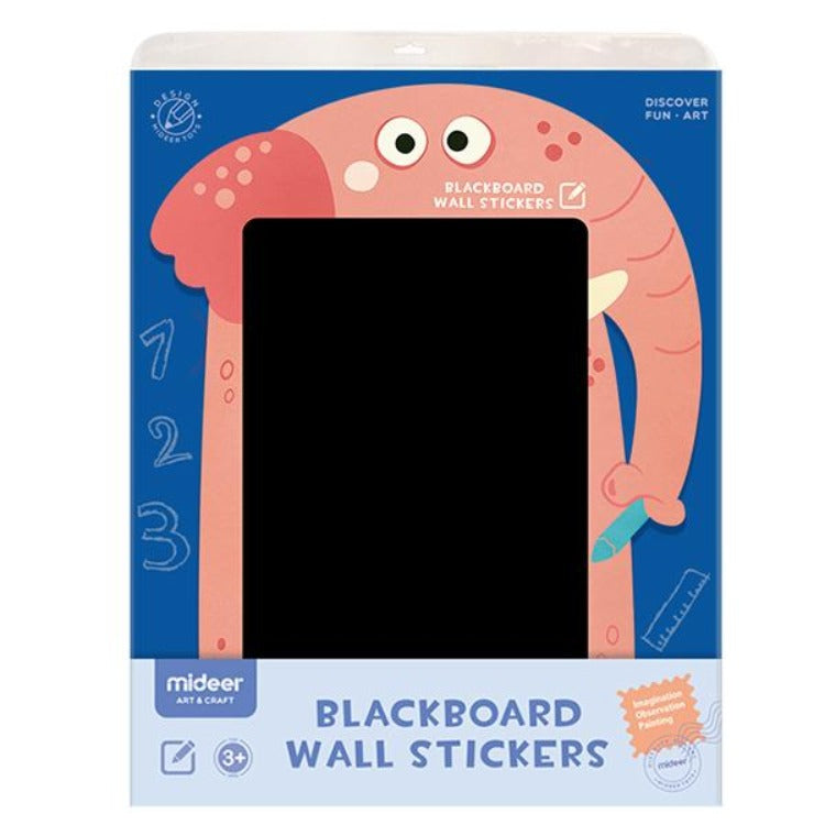Chalkboard Wall Sticker Elephant - iKids