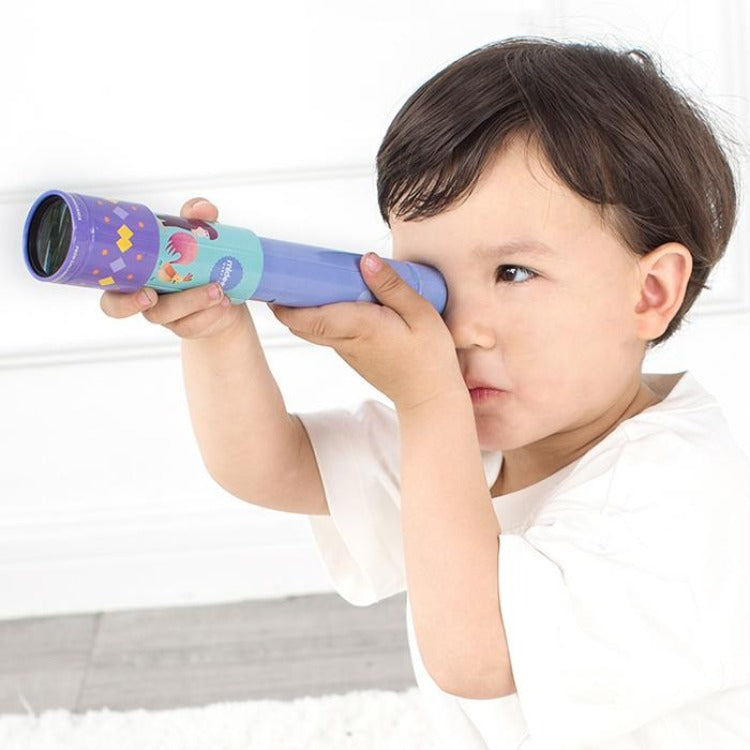 Tin Telescope Elephant - iKids