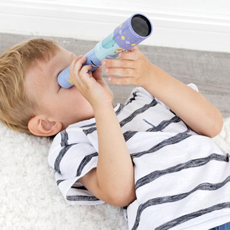 Tin Telescope Elephant - iKids