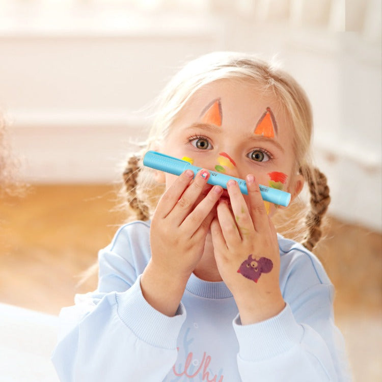 Mideer Versatile Paint Markers 10 Colours MD6240 - iKids
