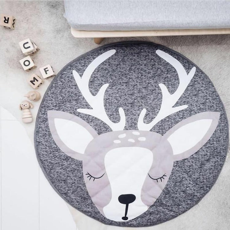 Forest Play Mat Deer - iKids